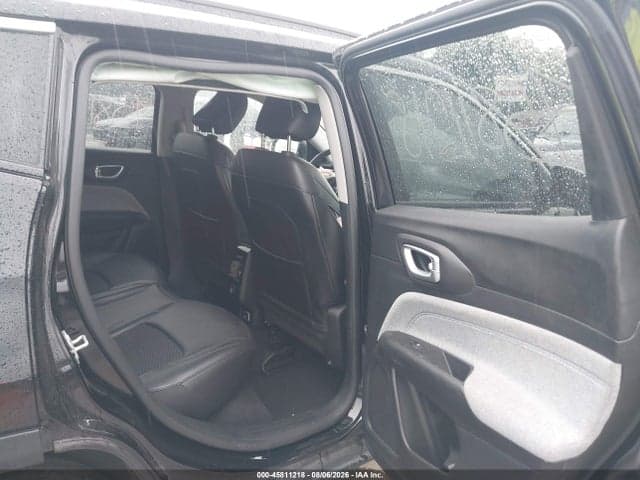 2022 JEEP COMPASS LATITUDE 4X4 8