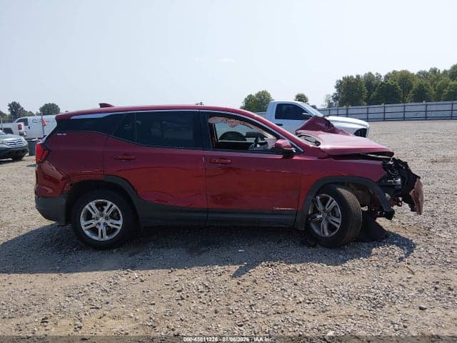 2019 GMC TERRAIN SLE 13