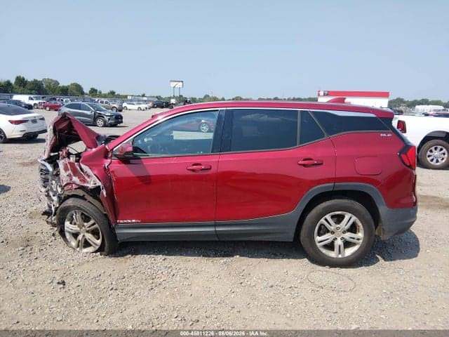 2019 GMC TERRAIN SLE 14