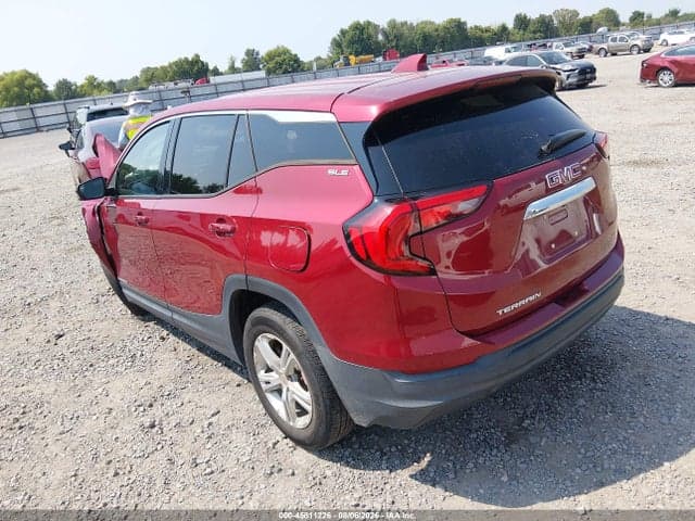2019 GMC TERRAIN SLE 3