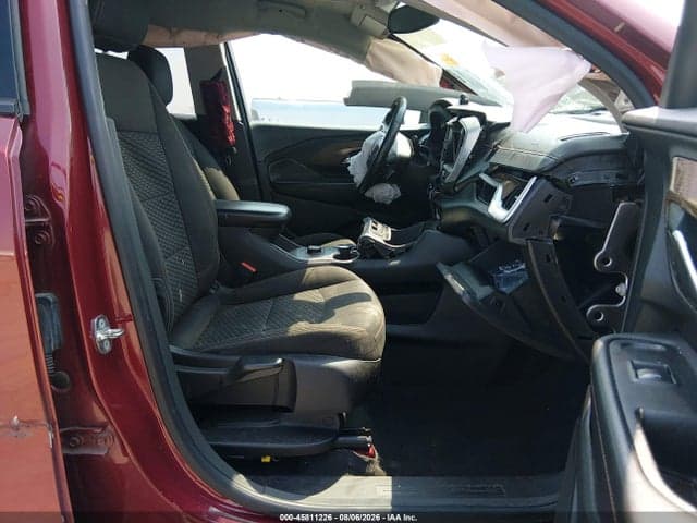 2019 GMC TERRAIN SLE 5