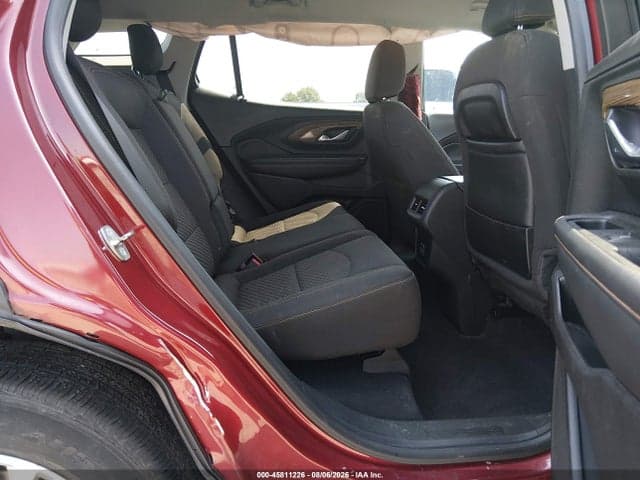 2019 GMC TERRAIN SLE 8