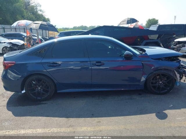 2025 HONDA CIVIC SPORT 13