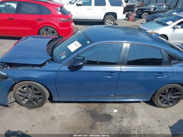2025 HONDA CIVIC SPORT 14