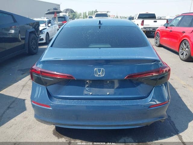 2025 HONDA CIVIC SPORT 16
