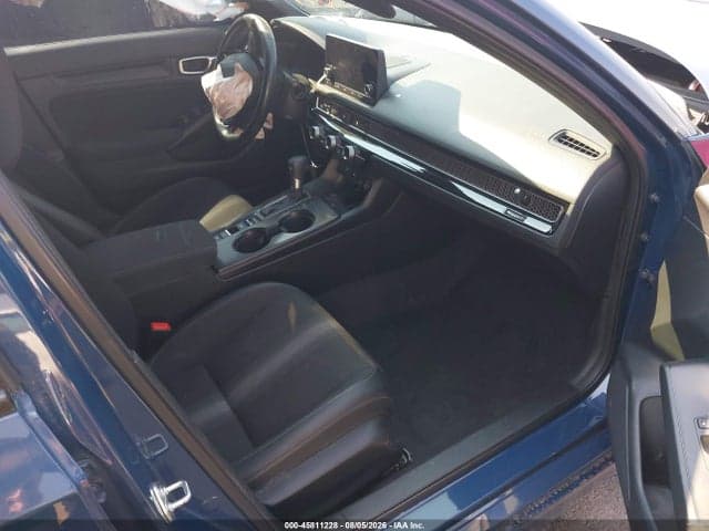 2025 HONDA CIVIC SPORT 5