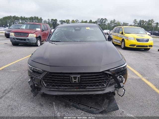 2025 HONDA ACCORD HYBRID SPORT 13