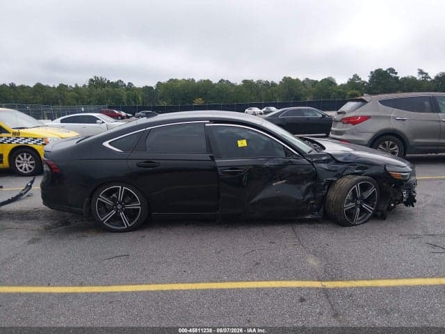 2025 HONDA ACCORD HYBRID SPORT 14
