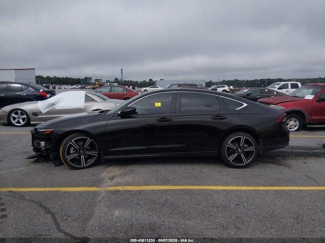 2025 HONDA ACCORD HYBRID SPORT 15