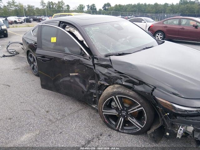 2025 HONDA ACCORD HYBRID SPORT 6