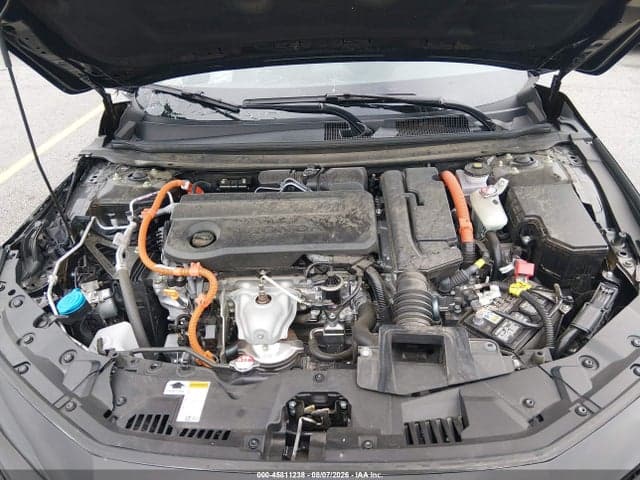 2025 HONDA ACCORD HYBRID SPORT 10