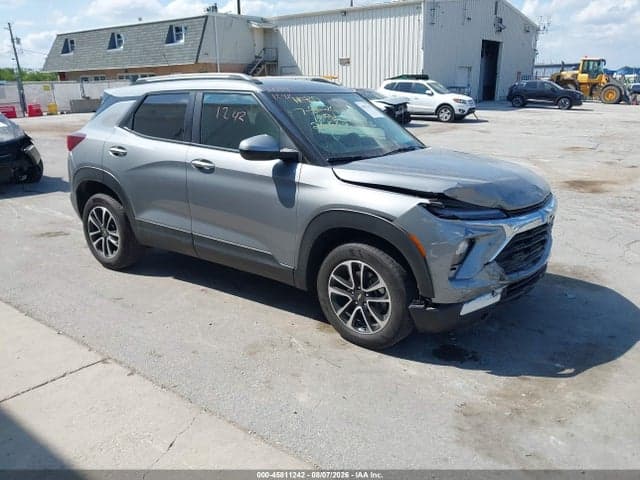 2025 CHEVROLET TRAILBLAZER AWD LT - 1