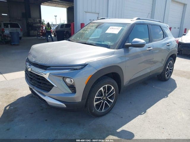 2025 CHEVROLET TRAILBLAZER AWD LT 2