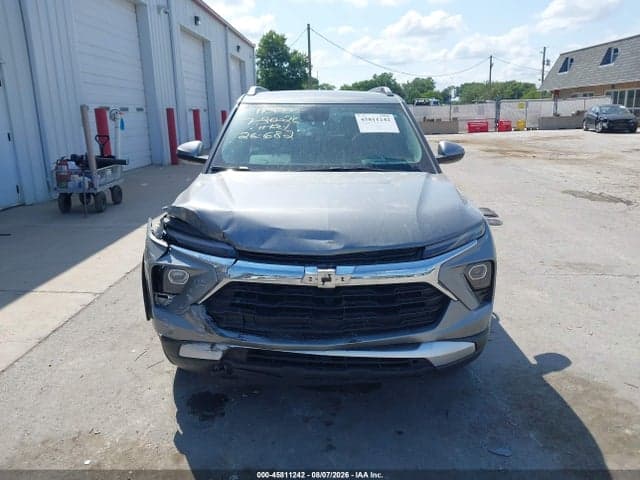 2025 CHEVROLET TRAILBLAZER AWD LT 12
