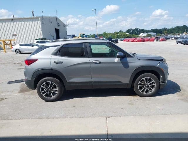 2025 CHEVROLET TRAILBLAZER AWD LT 13