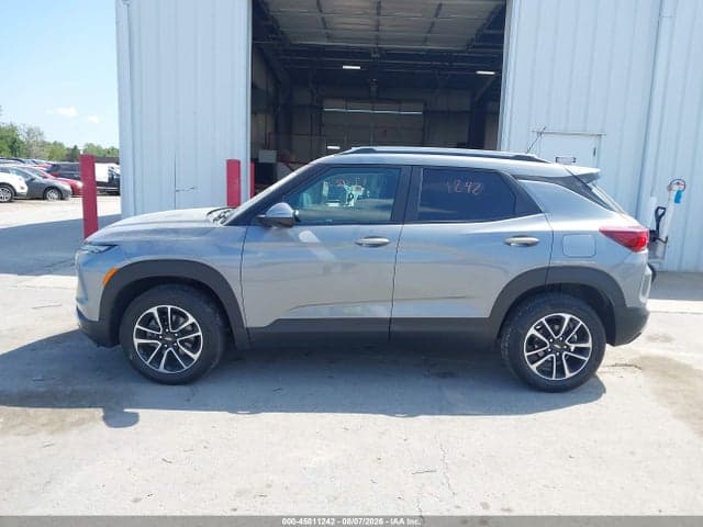 2025 CHEVROLET TRAILBLAZER AWD LT 14