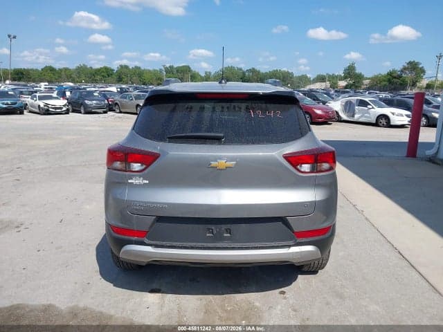 2025 CHEVROLET TRAILBLAZER AWD LT 16