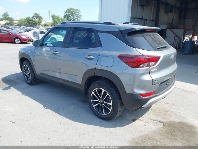 2025 CHEVROLET TRAILBLAZER AWD LT 3