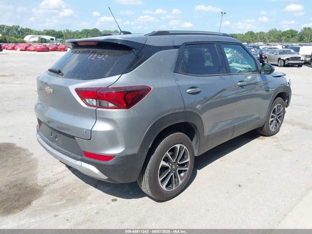 2025 CHEVROLET TRAILBLAZER AWD LT 4