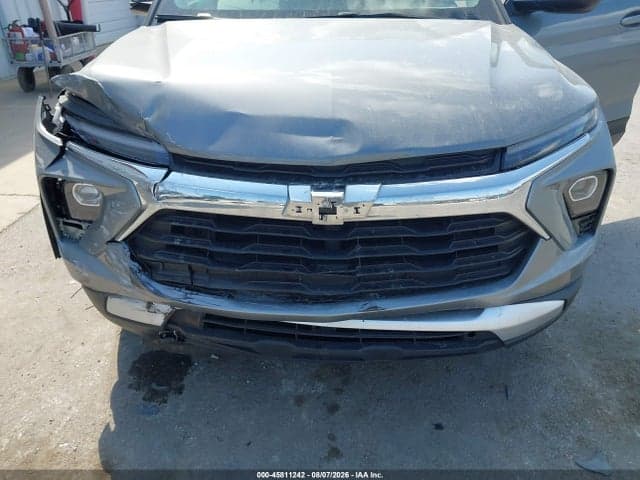 2025 CHEVROLET TRAILBLAZER AWD LT 6