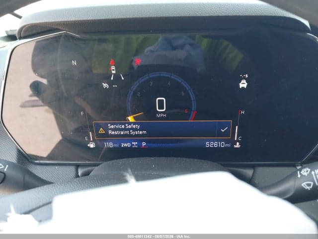 2025 CHEVROLET TRAILBLAZER AWD LT 7