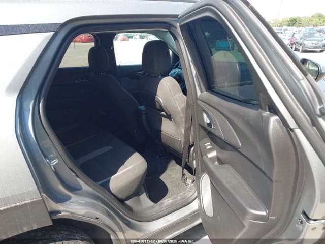 2025 CHEVROLET TRAILBLAZER AWD LT 8