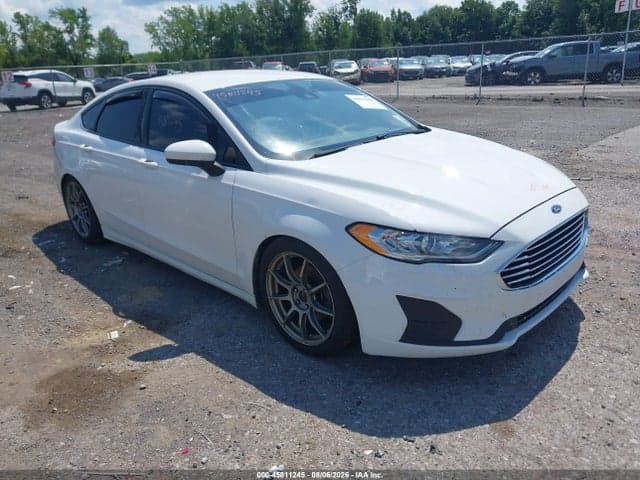 2020 FORD FUSION SE - 1