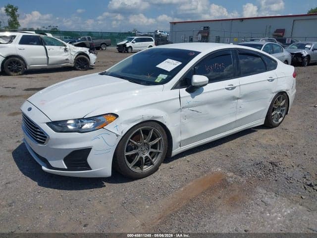 2020 FORD FUSION SE 2