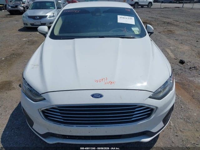 2020 FORD FUSION SE 12