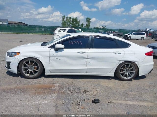 2020 FORD FUSION SE 14