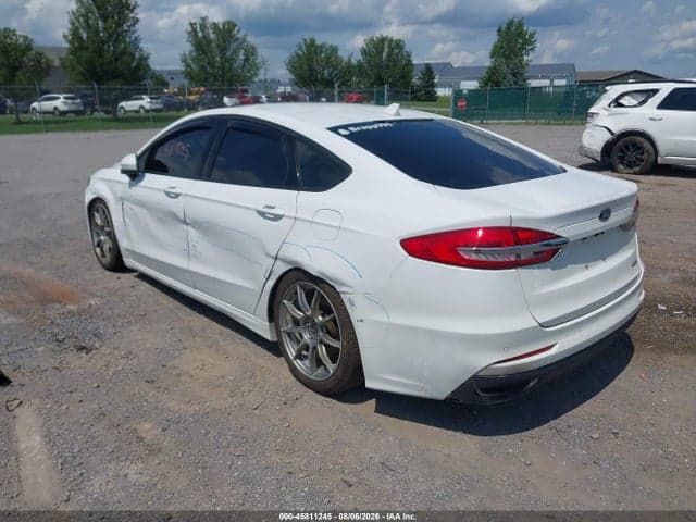 2020 FORD FUSION SE 3