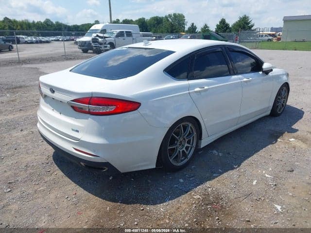 2020 FORD FUSION SE 4