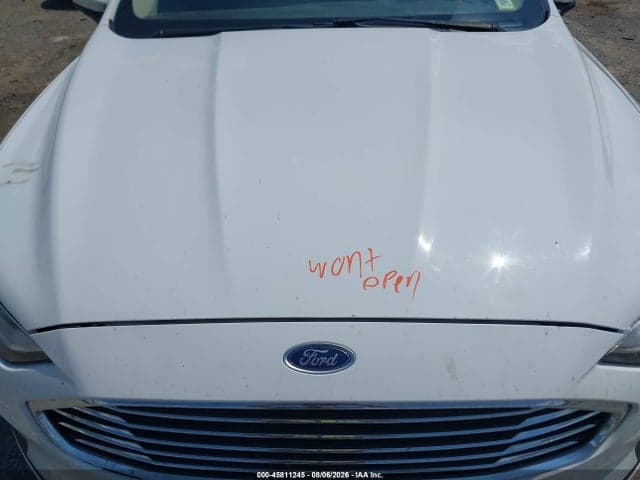 2020 FORD FUSION SE 10