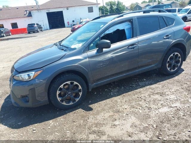 2023 SUBARU CROSSTREK 2