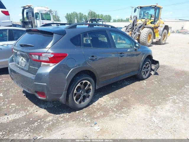 2023 SUBARU CROSSTREK 4