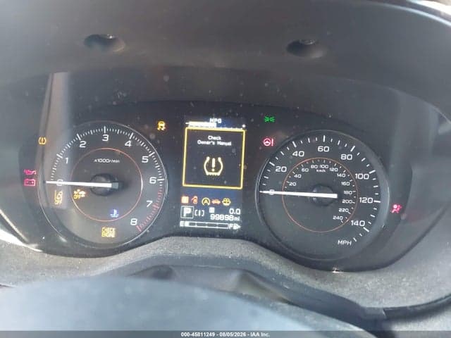 2023 SUBARU CROSSTREK 7