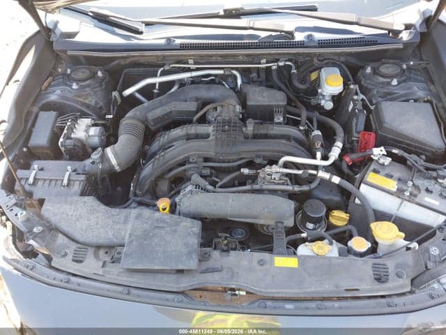 2023 SUBARU CROSSTREK 10
