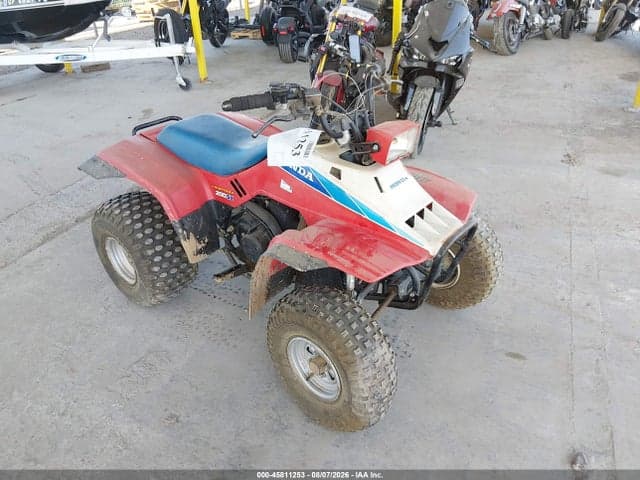 1986 HONDA TRX200 SX - 1