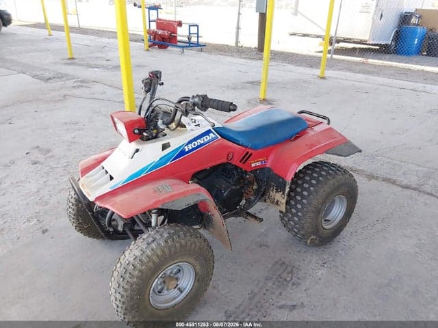 1986 HONDA TRX200 SX 2