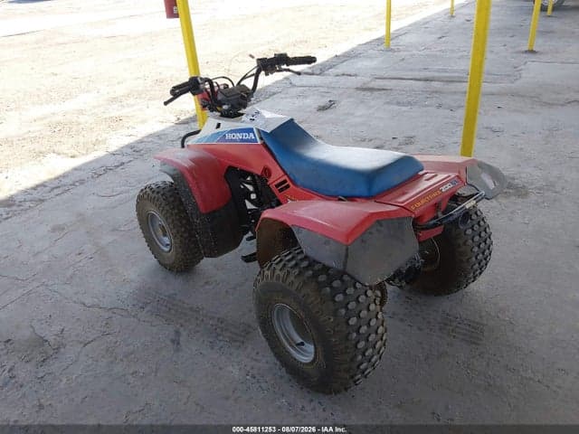 1986 HONDA TRX200 SX 3