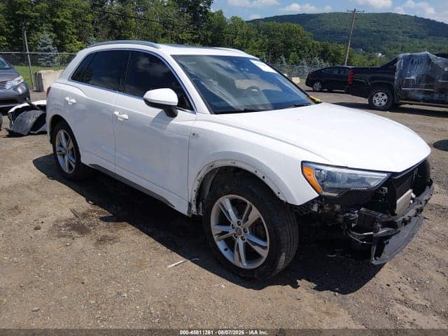 2020 AUDI Q3 PREMIUM 45 TFSI S LINE QUATTRO TIPTRONIC - 1