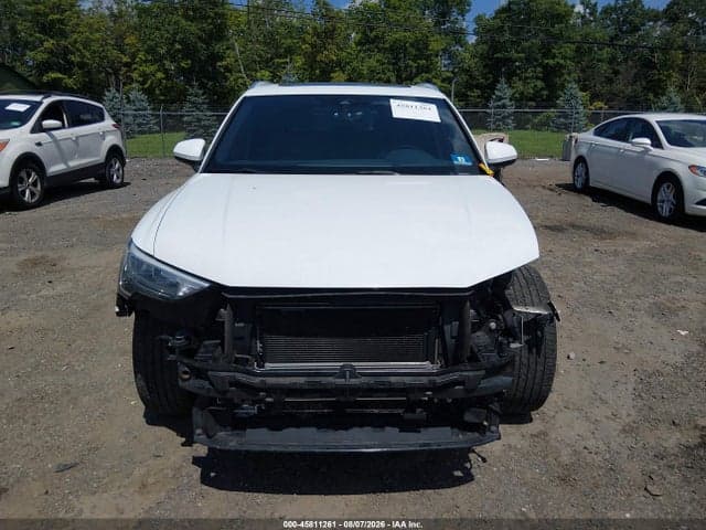 2020 AUDI Q3 PREMIUM 45 TFSI S LINE QUATTRO TIPTRONIC 13
