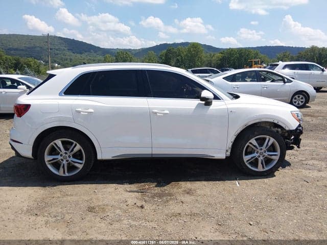 2020 AUDI Q3 PREMIUM 45 TFSI S LINE QUATTRO TIPTRONIC 14