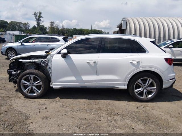 2020 AUDI Q3 PREMIUM 45 TFSI S LINE QUATTRO TIPTRONIC 15