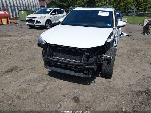 2020 AUDI Q3 PREMIUM 45 TFSI S LINE QUATTRO TIPTRONIC 6