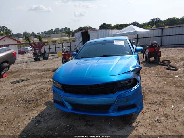 2019 DODGE CHARGER SXT RWD 12