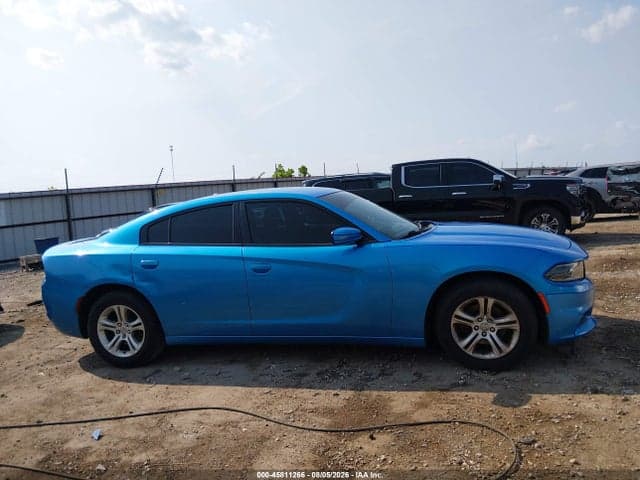 2019 DODGE CHARGER SXT RWD 13