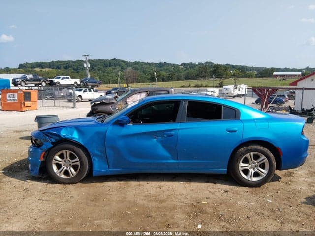 2019 DODGE CHARGER SXT RWD 14