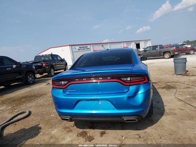 2019 DODGE CHARGER SXT RWD 16