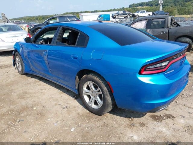 2019 DODGE CHARGER SXT RWD 3